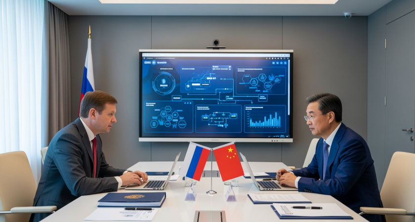 Цифровой код против подделок: Приморье и Китай создают систему проверки товаров в реальном времени