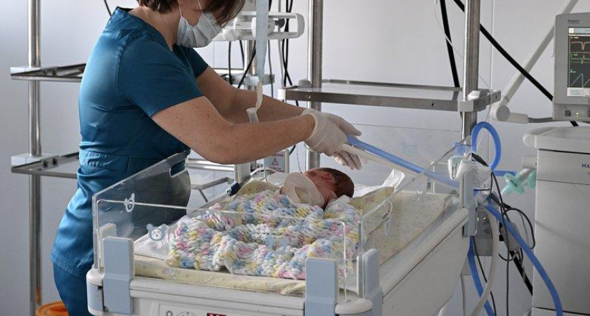 В Приморье за две недели родились 57 четвертых, пятых и даже седьмых детей