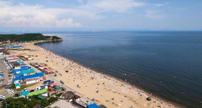 На Шаморе построят отель на 10 тысяч квадратов: ДОМ.РФ получил 2,7 гектара у бухты Лазурная