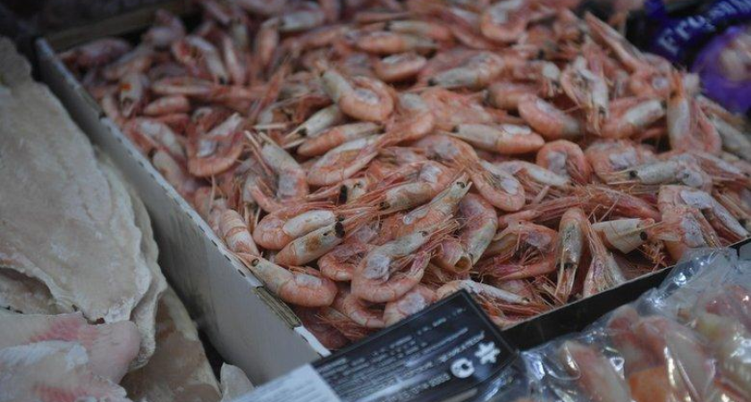 14 тонн креветок застряли во Владивостоке: даты на упаковке не совпали с сертификатом