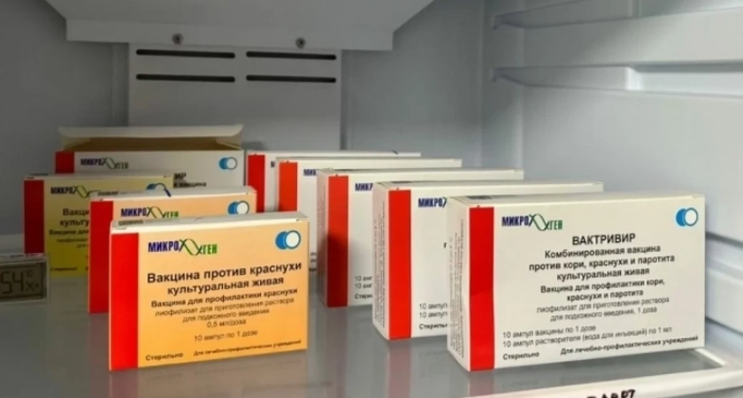 «Прививки только за деньги»: Минздрав Приморья развенчал фейк о платной вакцинации от кори
