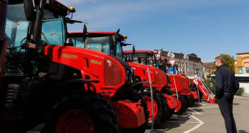 «Любой продукт — как Lego»: почему Беларусь не будет строить заводы в Приморье