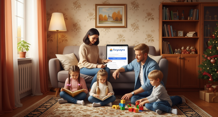 Многодетным в Приморье компенсируют ЖКХ и капремонт: но только без долгов по квартплате