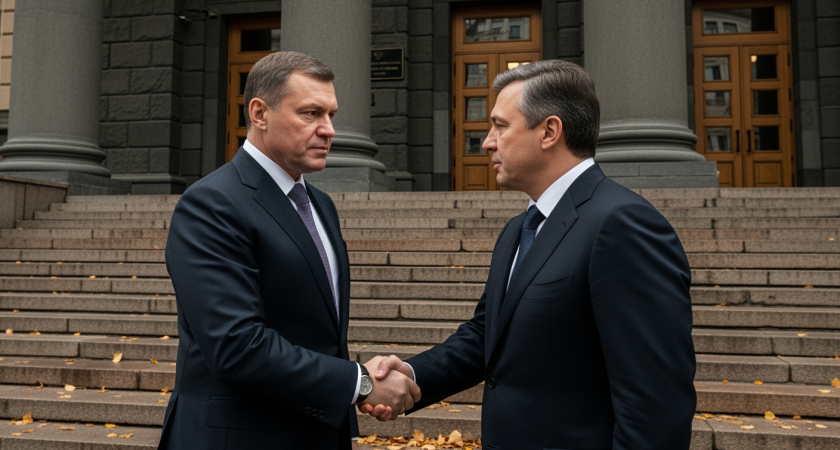 От правой руки «Баула» до мэра Владивостока: как капитан ФСБ раскрыл империю «Винни-Пуха»