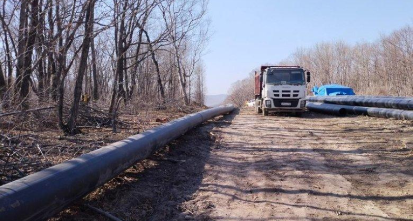 В ЗАТО Фокино меняют канализацию: 4 км новых сетей и 49 насосов для борьбы с авариями