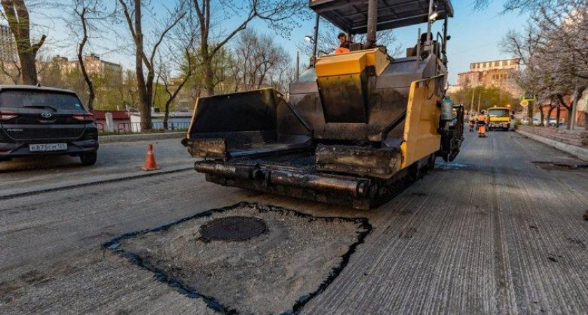 Невельского и Черняховского закроют на 7 месяцев: Владивосток готовит масштабный ремонт двух улиц