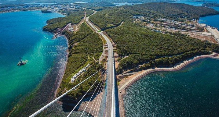 1014 участков и 317 тысяч кв. метров жилья: на Русском острове создадут новый район за 91,86 млн рублей