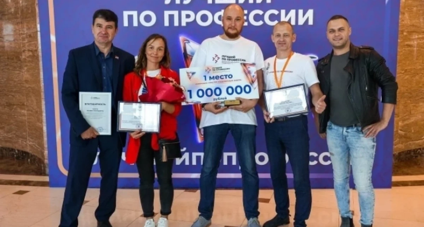 Владивостокский отделочник обошёл 79 регионов и получит миллион за лучшую работу в России