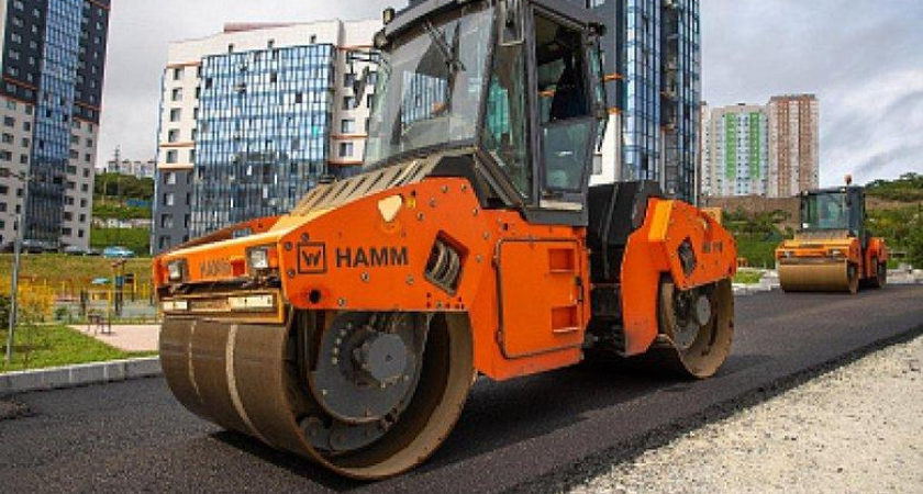 Черняховского и Невельского: во Владивостоке масштабно отремонтируют две улицы за 7 месяцев