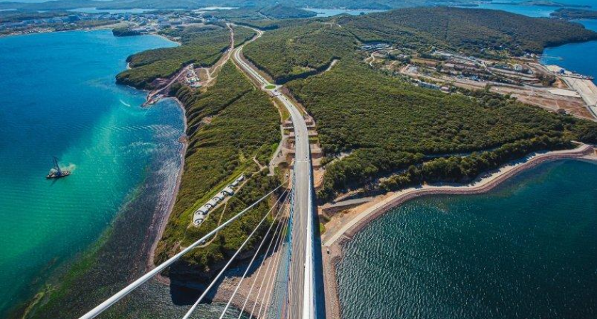 317 тысяч квадратов жилья и соцобъекты: на Русском острове создадут новый район за 91,86 млн рублей