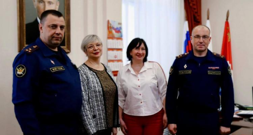 Во Владивостоке шестиклассники смогут готовиться к службе в ФСИН с преимуществами при поступлении