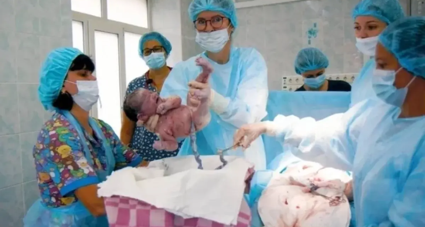 Абортов в Приморье стало на 35% меньше: 313 женщин передумали прерывать беременность