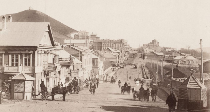 Битва гаваней 1860-х: как казачьи посты и отсутствие дорог решили судьбу столицы Приморья