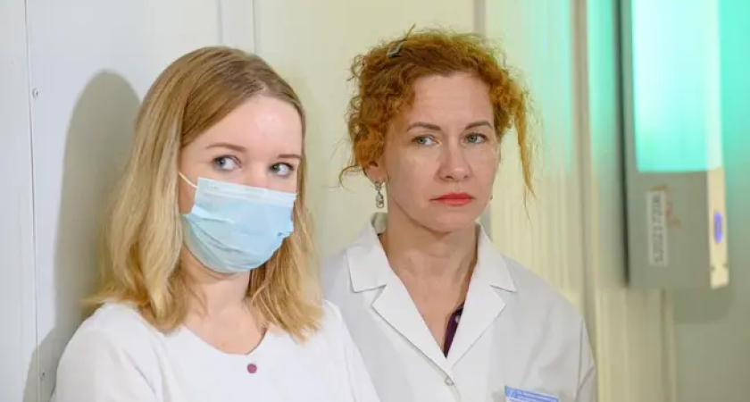 Педиатрам в Приморье предлагают 64,7 тысячи вместо ожидаемых 100: разрыв достиг 35%