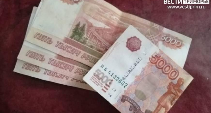 В Приморье поймали в 2,7 раза больше фальшивых купюр за квартал