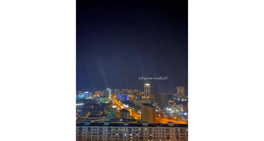 Владивосток задыхается в дыме лесных пожаров из Китая и Приморья