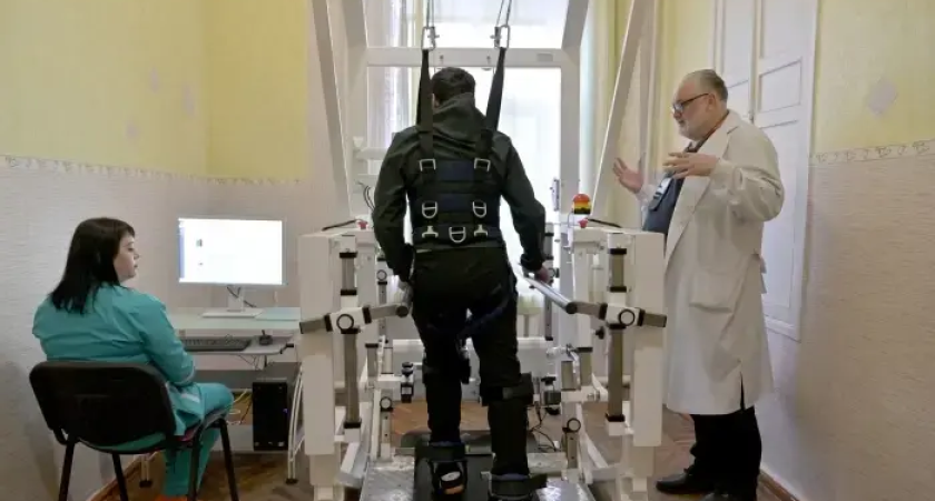 В Приморье построят федеральный центр реабилитации для инвалидов СВО