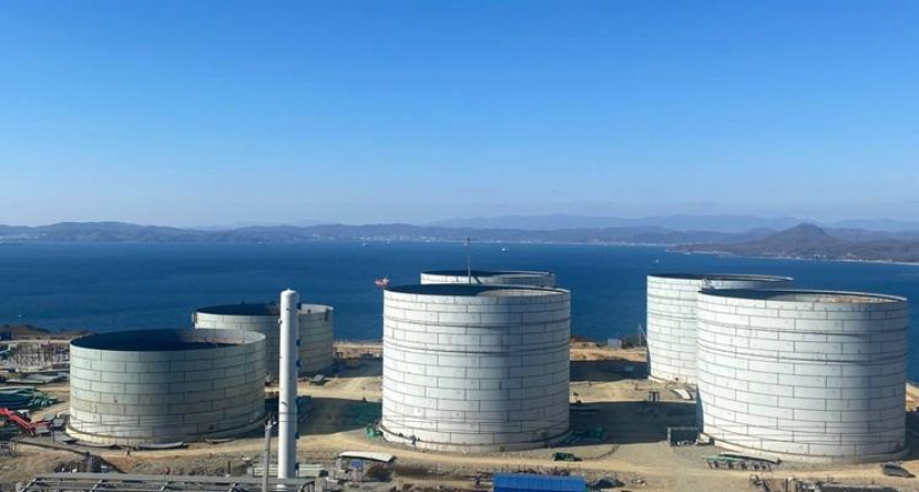 Промышленный гигант в Находке: смонтировано 200 единиц оборудования за год