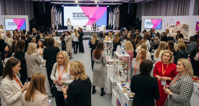 700 бизнес-леди Приморья разрушат стереотипы на форуме «Лидерство без перегибов»