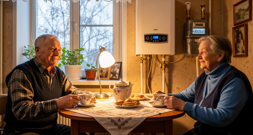 Приморье продлило газовые субсидии до 2029 года: льготники получат компенсацию за подключение домов