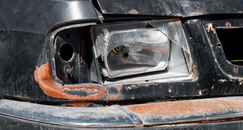 Гололёд на трассе Уссурийск — Владивосток: десять машин в массовом ДТП у Раздольного