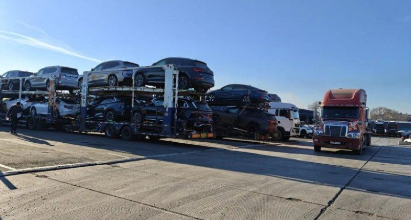 Уссурийская таможня открыла три новых склада из-за бума ввоза автомобилей физлицами