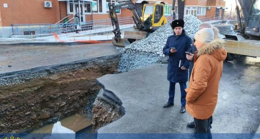 Массовый порыв в Снеговой Пади: прокуратура выявила нарушения Приморского Водоканала при перекладке труб