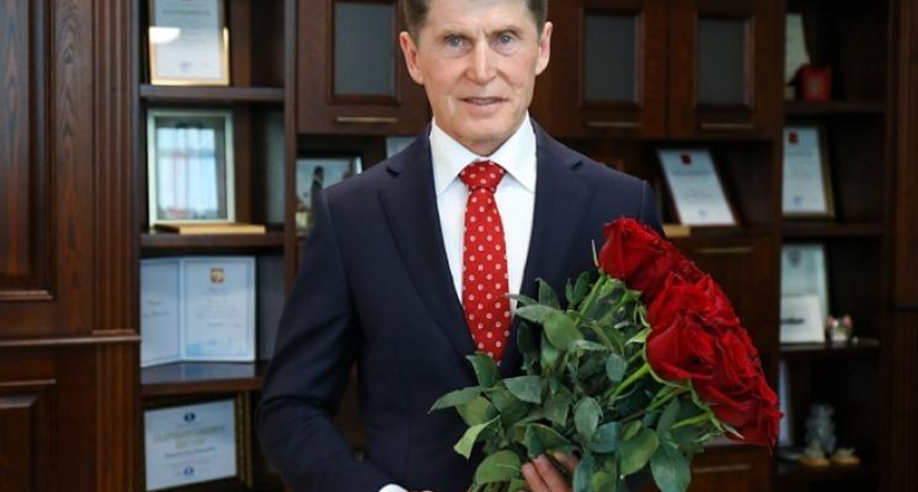 125 тысяч приморских семей получают господдержку: Кожемяко поздравил матерей с праздником