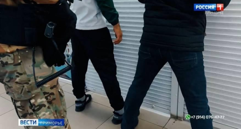 Мигрант с патентом разнорабочего нелегально возил пассажиров на Toyota в Артеме