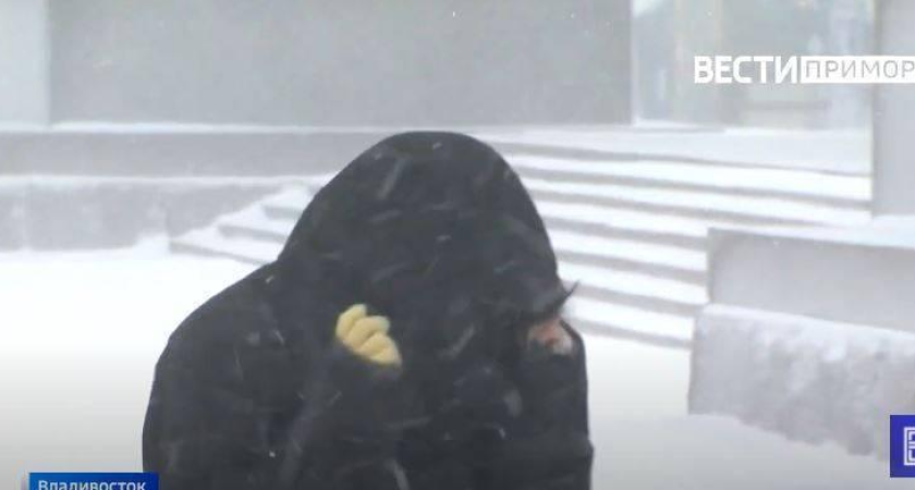 Минус 33 градуса на севере: Приморье накроет самая холодная неделя 3 декабря