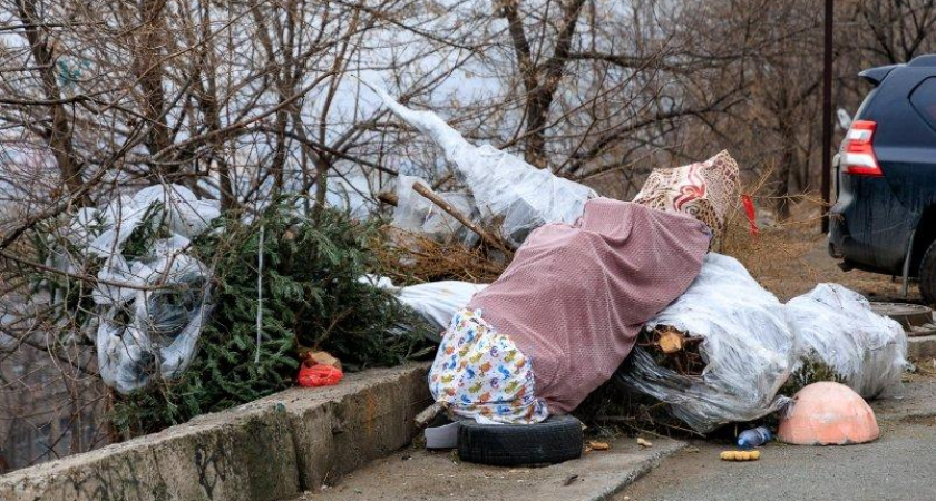 300 площадок за год: Кожемяко вводит камеры наблюдения и штрафы за мусорный беспредел