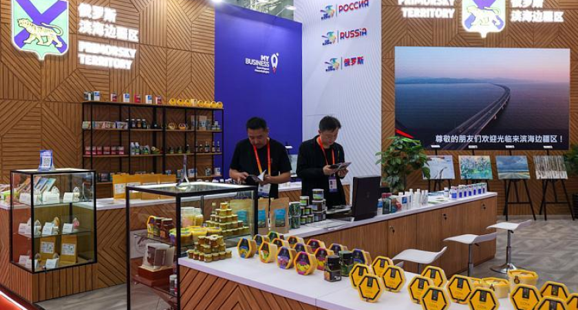 Харбинская бондовая зона и маркетплейсы КНР: Приморье раскрывает секреты экспорта 1 декабря