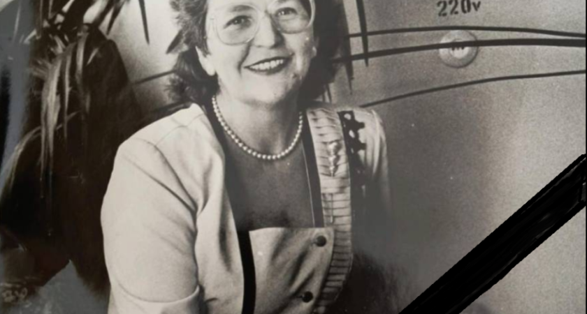 Легенда владивостокского телевидения: ушла Любовь Щербина, 40 лет служившая краю