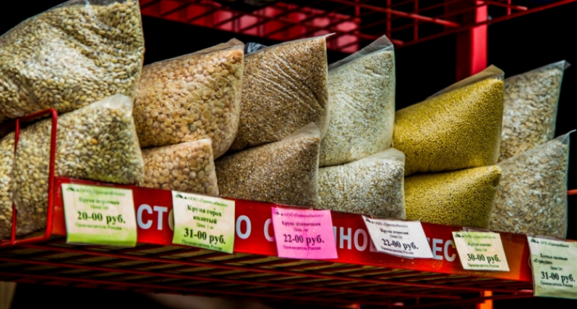 27 тонн китайского риса отправили обратно за поддельный сертификат в Приморье