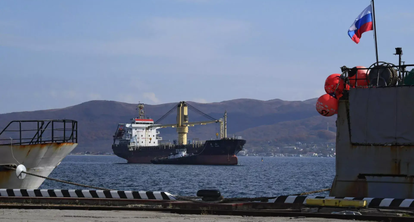 Песков назвал маршрут Ченнай—Владивосток «очень выгодным» приоритетом России