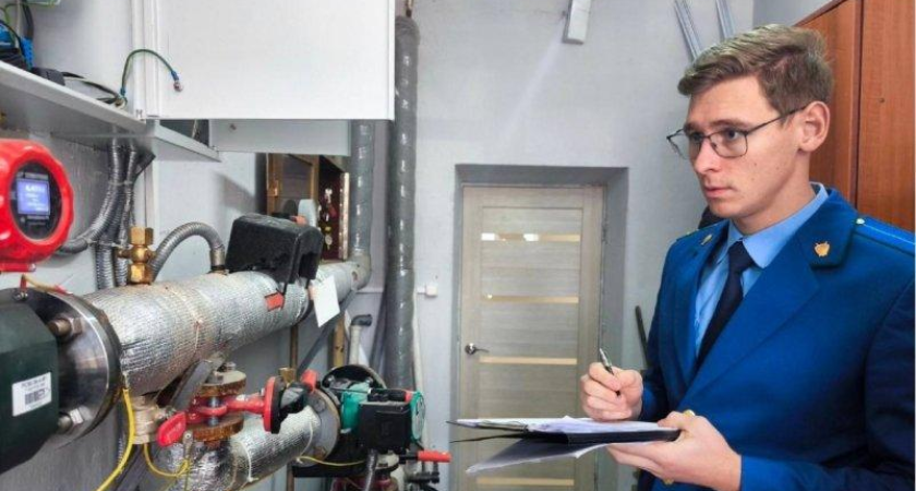 От 12 до 18 градусов: студенты колледжа в Находке учатся в условиях холодильника