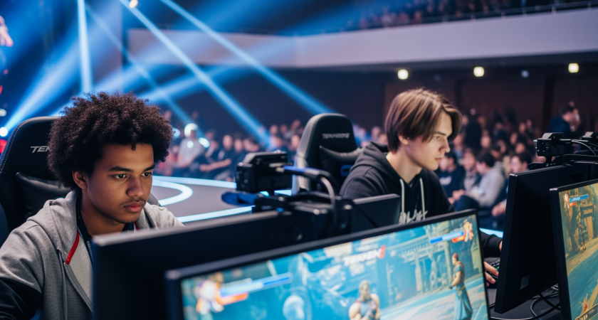 «Кибервосток» по поручению Путина: 8 стран разыграют миллион рублей в Tekken 8