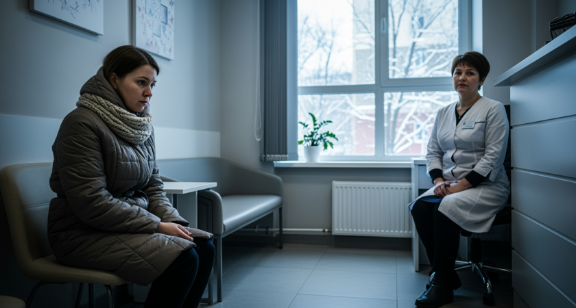 13 частных клиник Приморья отказались от абортов после встречи губернатора с митрополитом