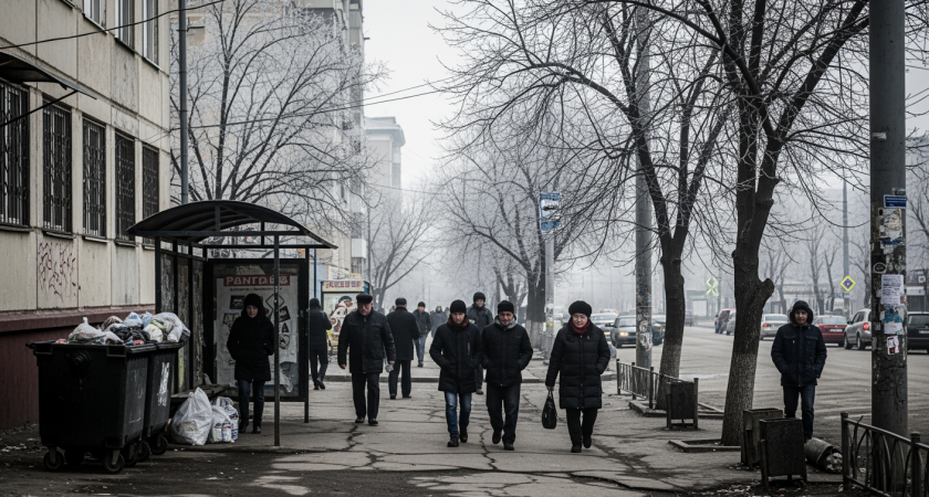 Владивосток: чиновники ждут жалоб вместо работы — город на грани развала