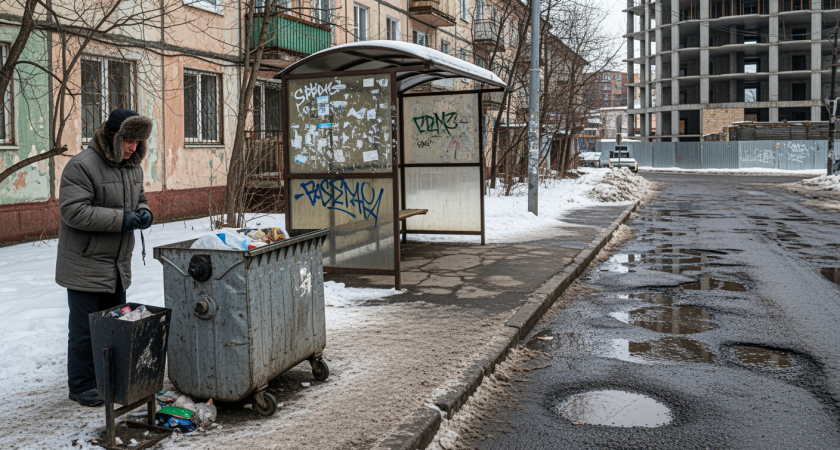 Владивосток на грани: чиновники ждут жалоб вместо работы