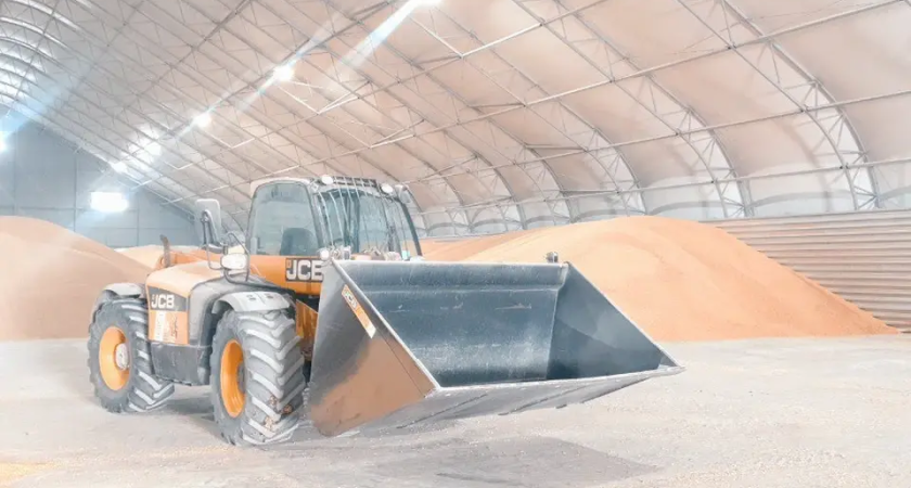 Приморье за месяц увеличило экспорт зерна на 67%: Китай скупает кукурузу и сою