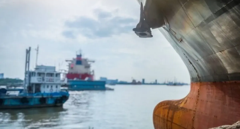 Порт Находки оштрафуют на 6,5 млн за угольную пыль в Японском море