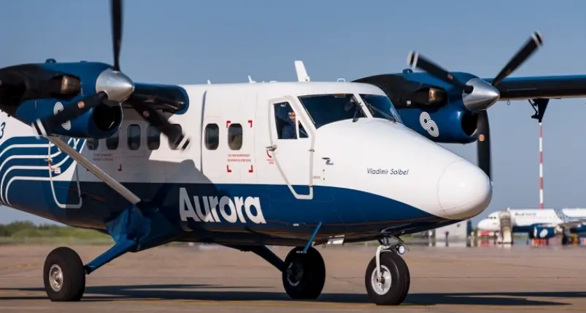 Рейсы Владивосток — Дальнегорск отменили: пассажиры ждут вылета до 6 декабря