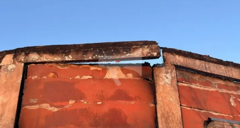 Крыша цирка обрушилась: в Уссурийске объявлена опасная зона