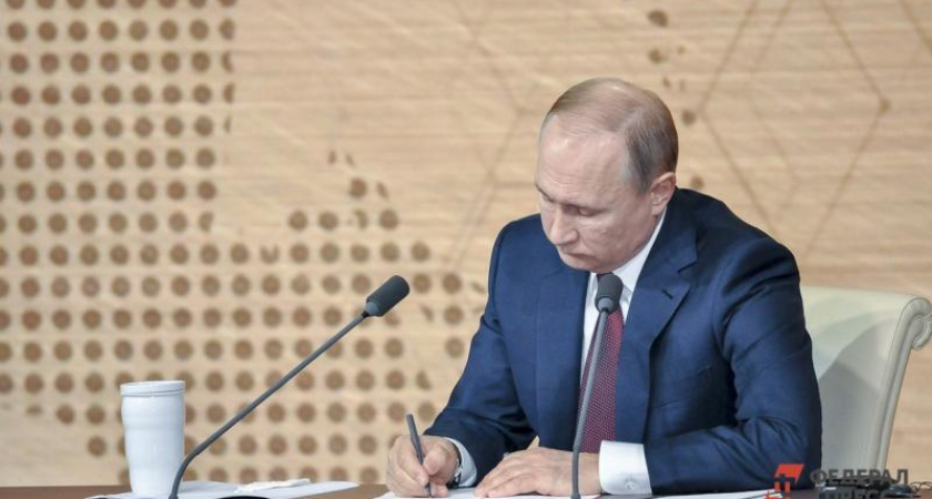 «Главный вопрос всех дальневосточников»: жительница Владивостока попросила Путина отменить утильсбор