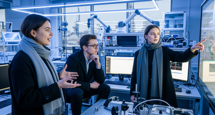 Приморье запустит проект «Высокобальники возвращаются» в 2026 году