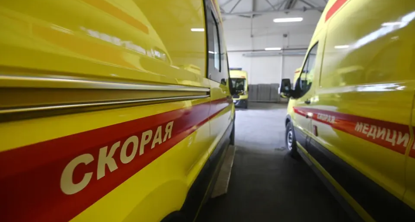 Владивостокская скорая за неделю: 2665 выездов и 184 несчастных случая