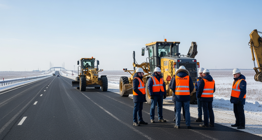 Россия вложит миллиарды в дорогу к китайской границе до 2027 года