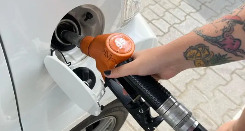 Дизель на «Октанте» подскочил на 7 рублей: бензин во Владивостоке держит стабильность