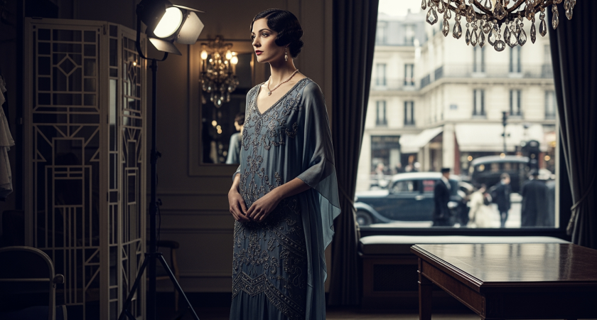 От великой княжны к супермодели: как Натали Палей покорила Париж